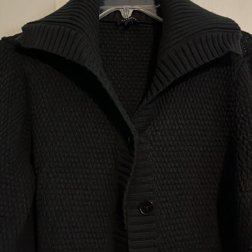 Talbots ladies sweater. - Picture 2 of 6